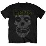 T-Shirt Unisex Tg. S Misfits. Classic Vintage