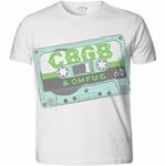 T-Shirt Unisex Tg. 2XL Sublimation Cbgb. Tape