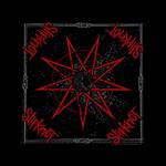 Slipknot Bandanna: Nine Pointed Star
