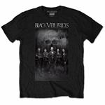 Large Black Veil Brides Men's Tee: Black Frog