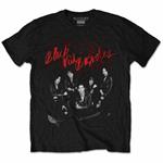 Black Veil Brides Men'S Tee: Wounded Retail Pack Small