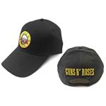 Cappellino Guns N' Roses - Circle Logo Back Logo