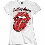 T-Shirt Unisex Tg. 2XL. Rolling Stones : Tattoo Flash