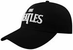 Cappellino Beatles. Drop T Logo Black