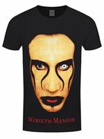 T-Shirt Unisex Marilyn Manson. Sex Is Dead. Taglia 2XL