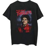 T-Shirt Unisex Tg. S. Michael Jackson: Thriller Pose