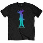 T-Shirt Unisex Tg. M. Jamiroquai - Buffalo Gradient