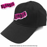 Cappellino Blondie Punk Logo