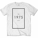 T-Shirt Unisex Tg. L. 1975: Original Logo