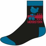 Woodstock: Logo. Calzini