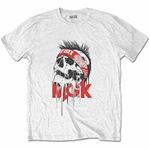 T-Shirt Unisex Tg. M. Machine Gun Kelly: Invincible