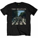 T-Shirt Bambino 1-2 Anni Beatles: Abbey Road & Logo