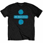 T-Shirt Unisex Tg. XL. Ed Sheeran: Divide