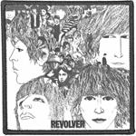 Beatles (The): Revolver Album Cover (Loose) (Toppa)