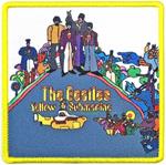 Beatles (The): Yellow Submarine Album Cover (Loose) (Toppa)