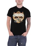 Michael Jackson: Dangerous (T-Shirt Unisex Tg. L)