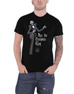 Disney: The Nightmare Before Christmas Believe It (T-Shirt Unisex Tg. M)