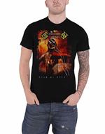 T-Shirt Unisex Tg. S Machine Head. Burn My Eyes