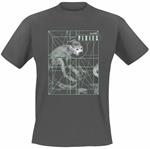 Pixies: Monkey Grid (T-Shirt Unisex Tg. M)