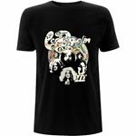 Led Zeppelin: Photo Iii (T-Shirt Unisex Tg. S)