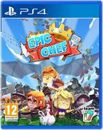 Koch Media Epic Chef Standard Inglese, ITA PlayStation 4