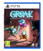 Greak: Memories of Azur - PS5