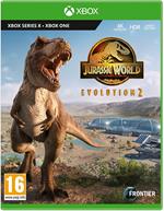 Sold Out Jurassic World Evolution 2 Xbox Series X