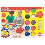 PLAYDOH PAINT SET PLD14909