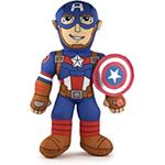 Capitan America Peluche 50 cm con suono