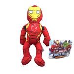 Peluche Marvel Iron Man 38 Cm Con Suoni  Mar9339Ironman