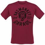 Gas Monkey Garage: Monkey Mechanic (T-Shirt Unisex Tg. M)