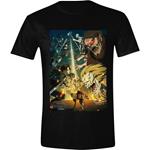 Attack On Titan: The Fight (T-Shirt Unisex Tg. S)