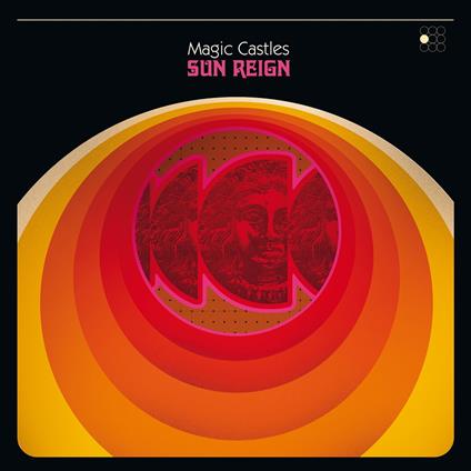 Sun Reign (Gold Vinyl) - Vinile LP di Magic Castles