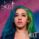 Grit (Blue Vinyl)