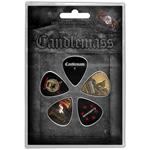 Candlemass: Gravestone Plectrum Pack (Set Plettri)