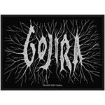 Gojira: Branch Logo (Loose) (Patch / Toppa)