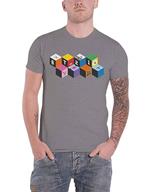 B21: Blocks (T-Shirt Unisex Tg. M)