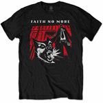 Faith No More: King For A Day (T-Shirt Unisex Tg. L)