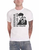 Peaky Blinders: England 1919 (T-Shirt Unisex Tg. M)