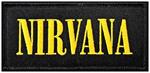 Nirvana: Logo (Toppa)