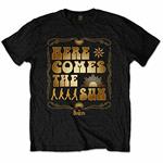 Beatles (The): Here Comes The Sun (Back Print) (T-Shirt Unisex Tg. M)