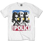 Police (The): Band Photo Sunglasses (T-Shirt Unisex Tg. L)