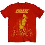 Billie Eilish: Racer Logo Jumbo (T-Shirt Unisex Tg. M)