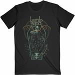 Lamb Of God: Coffin Kopia (T-Shirt Unisex Tg. S)