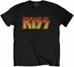 Kiss: Classic Logo (T-Shirt Unisex Tg. XL)