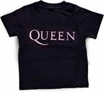 Queen: Pink Logo (Body Neonato) (4 Years)