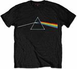 Pink Floyd: Dark Side Of The Moon Album (T-Shirt Unisex Tg. M)