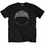 Decca Records: Supreme Label (T-Shirt Unisex Tg. L)