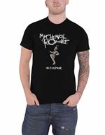 My Chemical Romance: The Black Parade Cover (T-Shirt Unisex Tg. L)