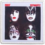 Kiss: Dynasty (Album Cover) Standard Patch (Toppa)